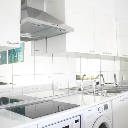 Harmony & Ocean Waves Appartement *
