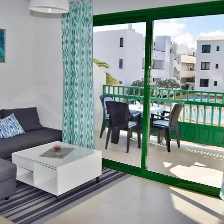 Harmony & Ocean Waves Apartamento Costa Teguise