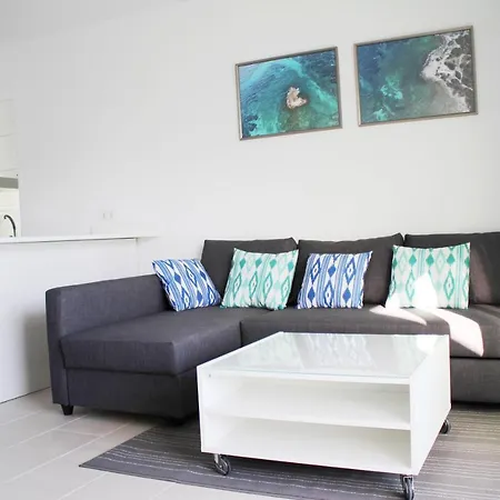Harmony & Ocean Waves Apartment