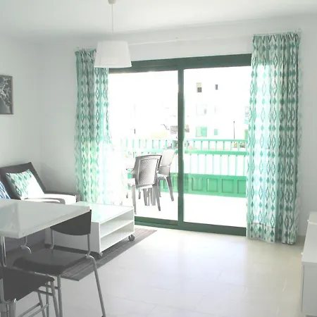 Harmony & Ocean Waves Apartment Costa Teguise