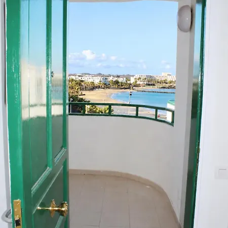 Central Apartment Ocean Breeze Costa Teguise