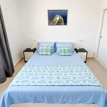 Central Apartment Ocean Breeze Apartment